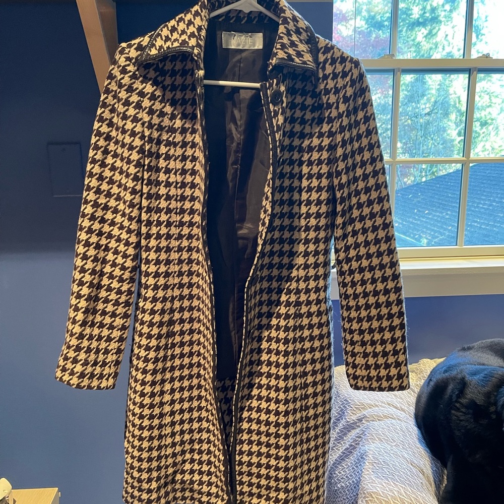 Zazie Classic Trench Coat